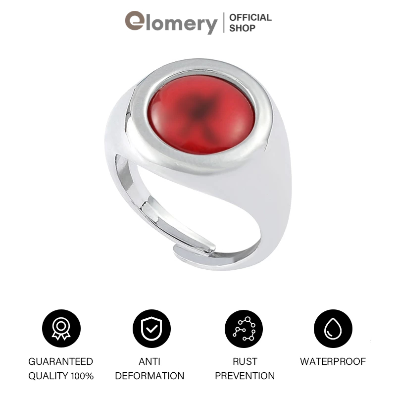 Elomery Cincin Akatsuki Cincin Desain Cosplay Anime Akatsuki Itachi Pain Orochimaru