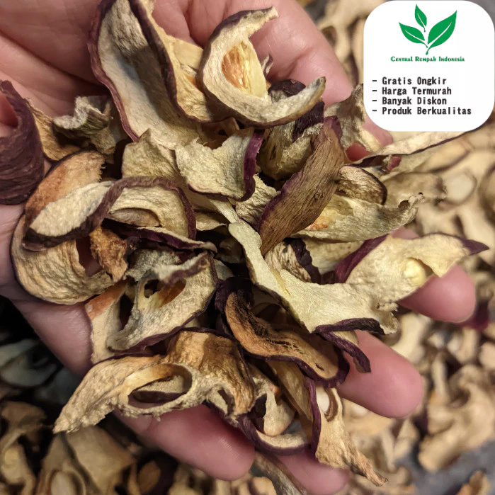 

Mahkota Dewa kering 250 gr Teh herbal Organik