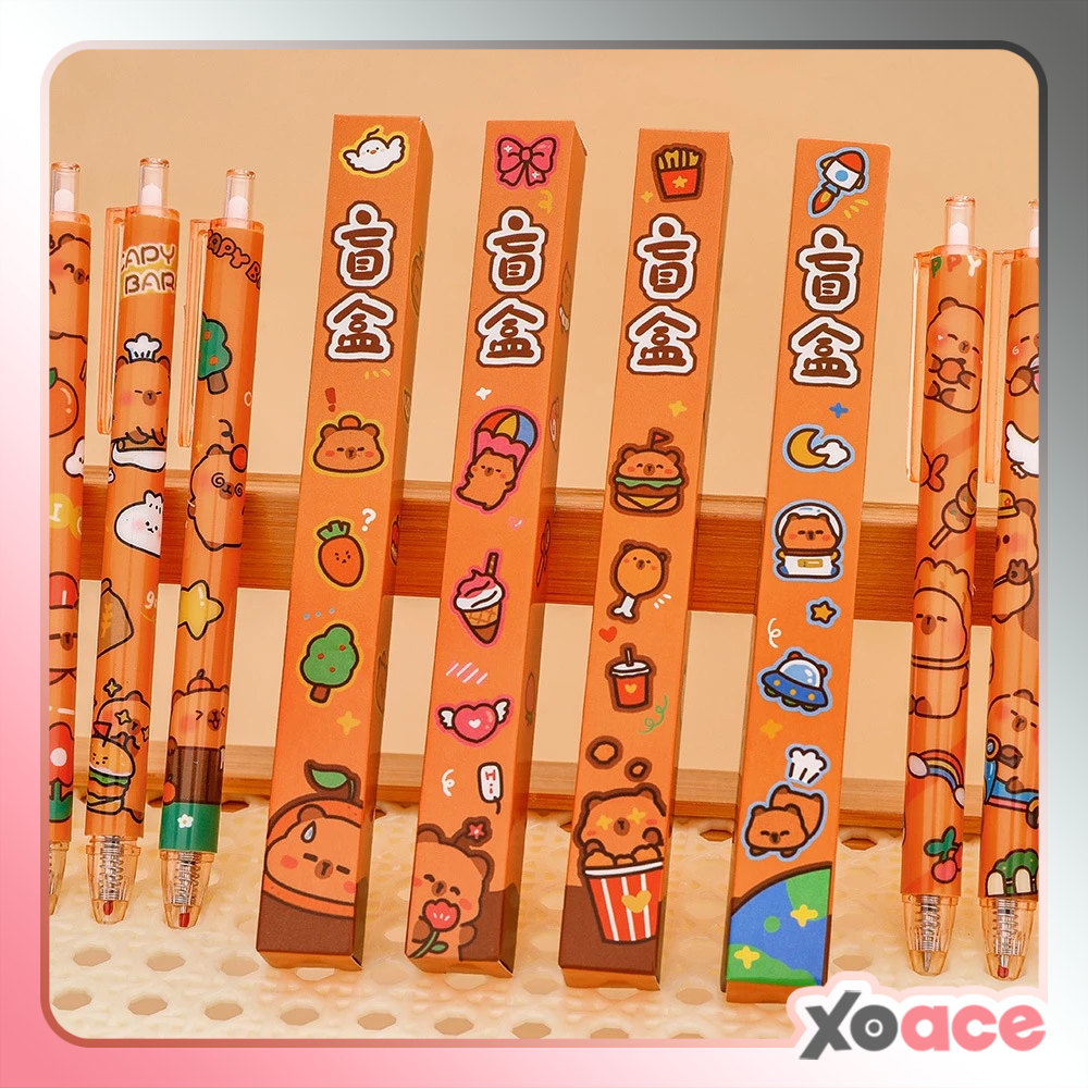 

Pen Pulpen Bolpoin Bolpen Surprise Misteri Blind Box Small Gift Stationery Children Reward