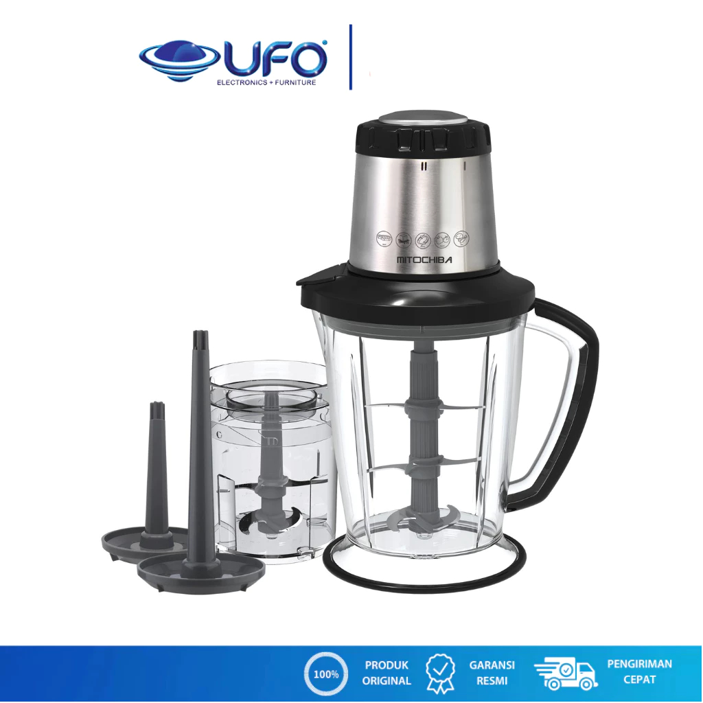 Mitochiba Chopper CH 200 | Penggiling Daging Mitochiba CH200