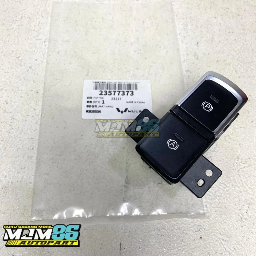 SWITCH EPB WULING CORTEZ ALMAZ CHEVROLET CAPTIVA 23577373