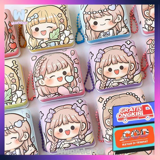 

WW Sticky Note Mini Best Seller TLD120