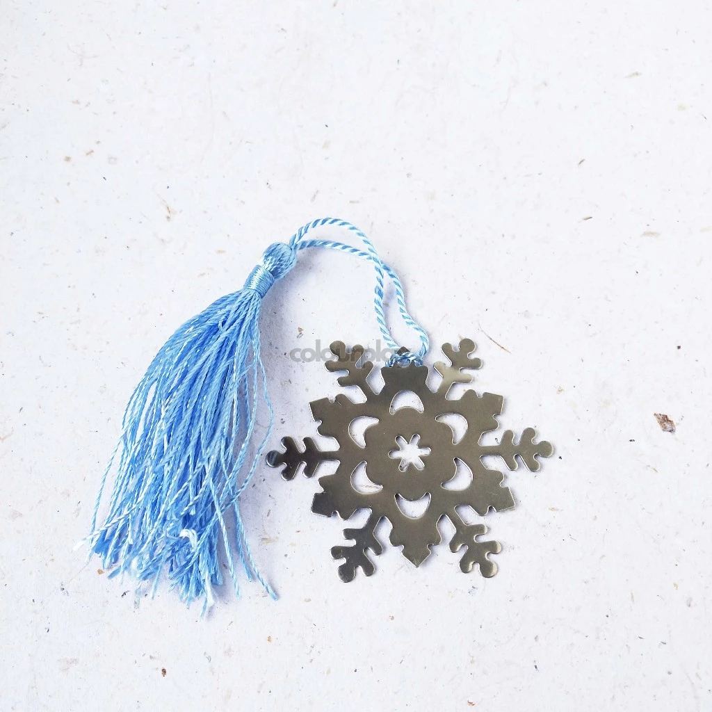 

Bookmark Pembatas Buku