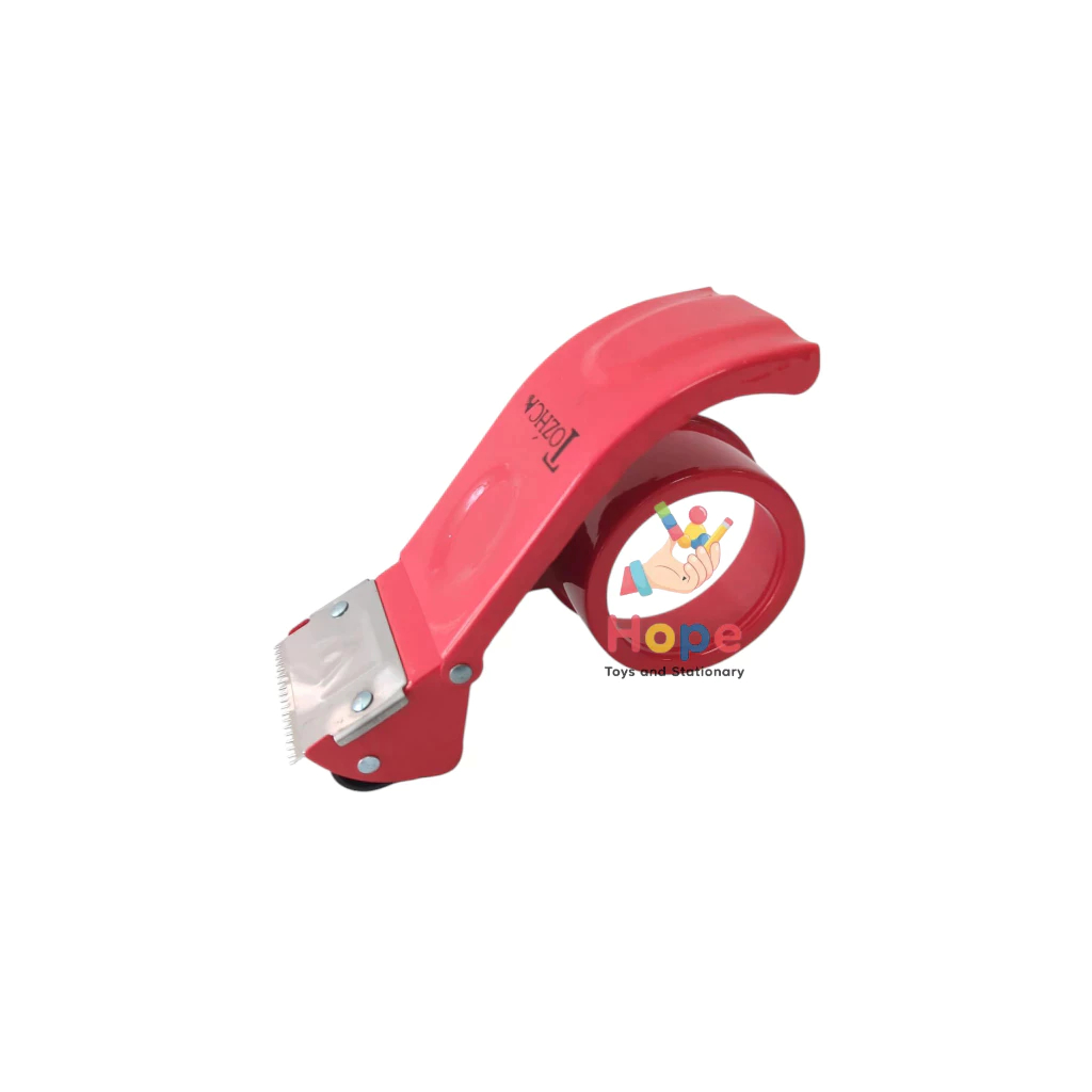 

Alat Potong Lakban 2inchi 50mm / Dispenser Lakban / Tape Cutter Model Besi Merek TOZCA TZ-52038