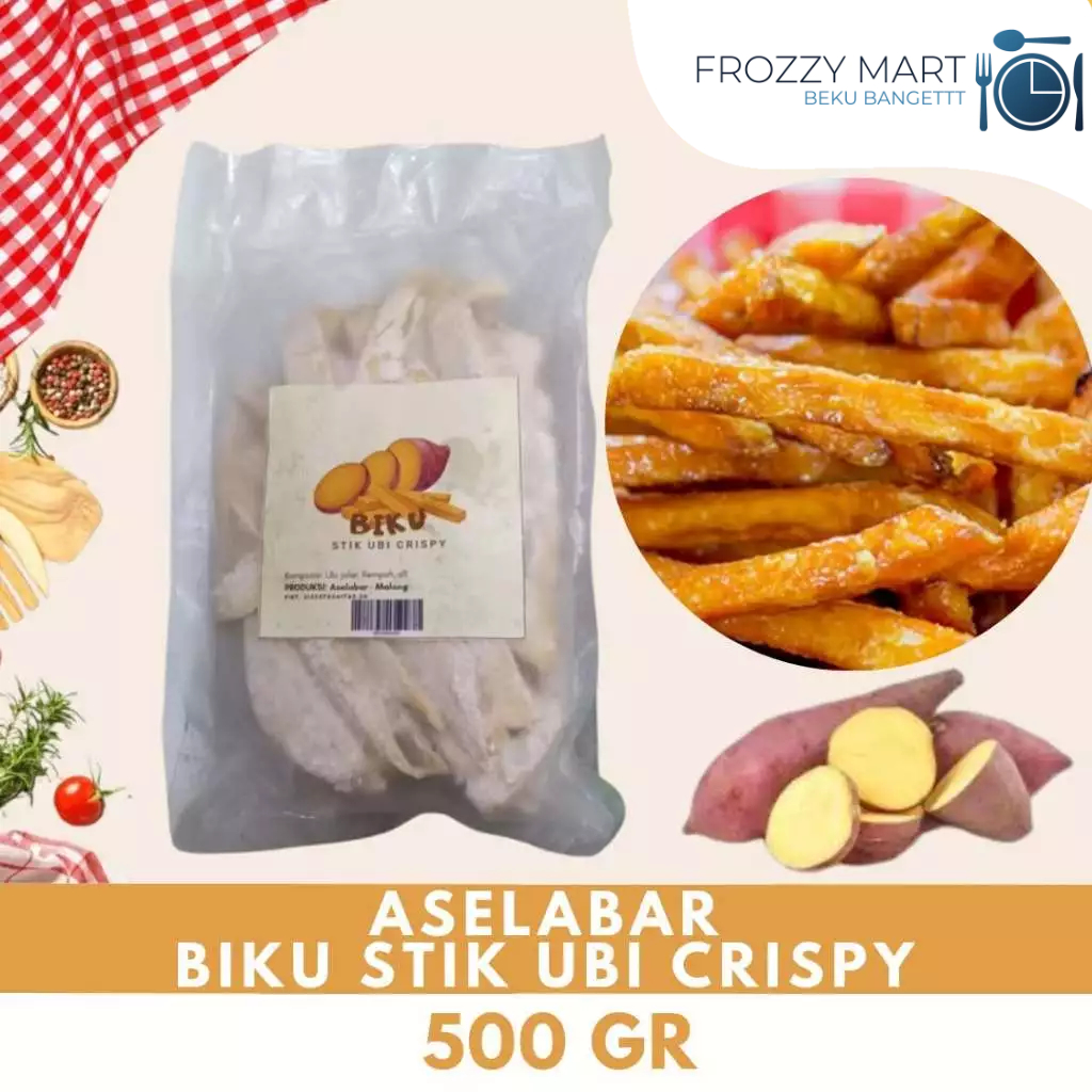 

Aselabar Snack – Pempek, Stick Ubi, Pisang Kipas, Rakutin, Singkong Thailand | Camilan Siap Saji
