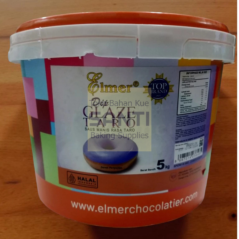 

Elmer | Dip Glaze Taro | 5 Kg