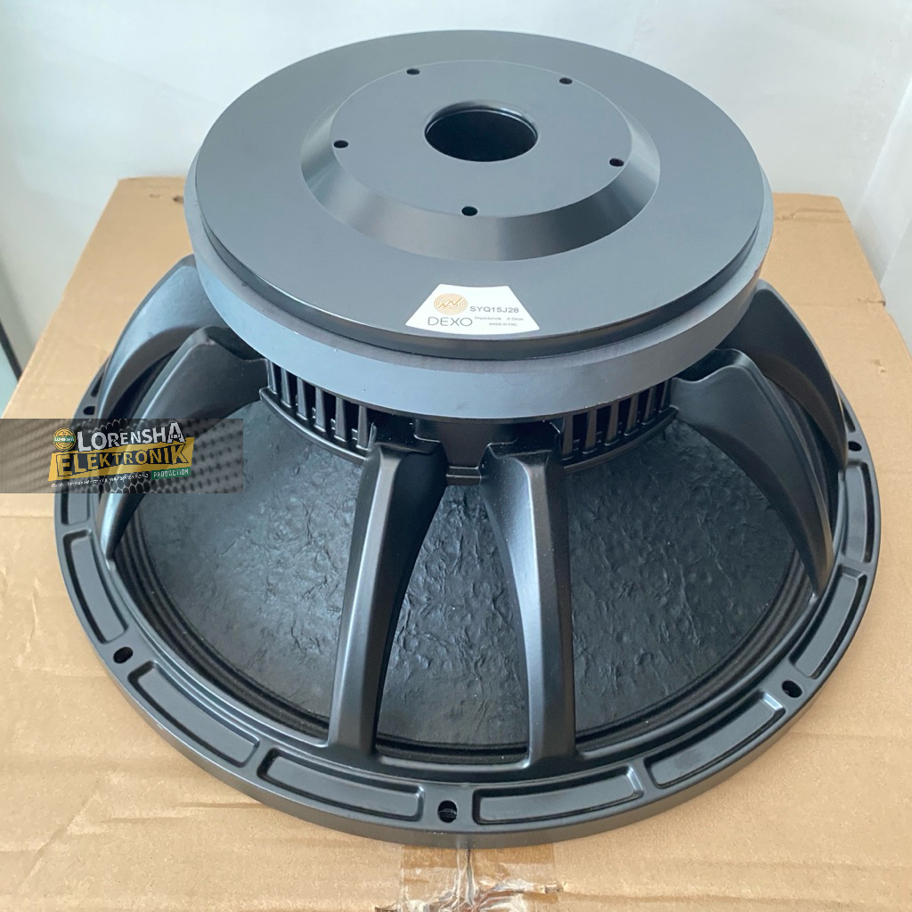 Speaker 15 Inch DEXO SYQ15J28