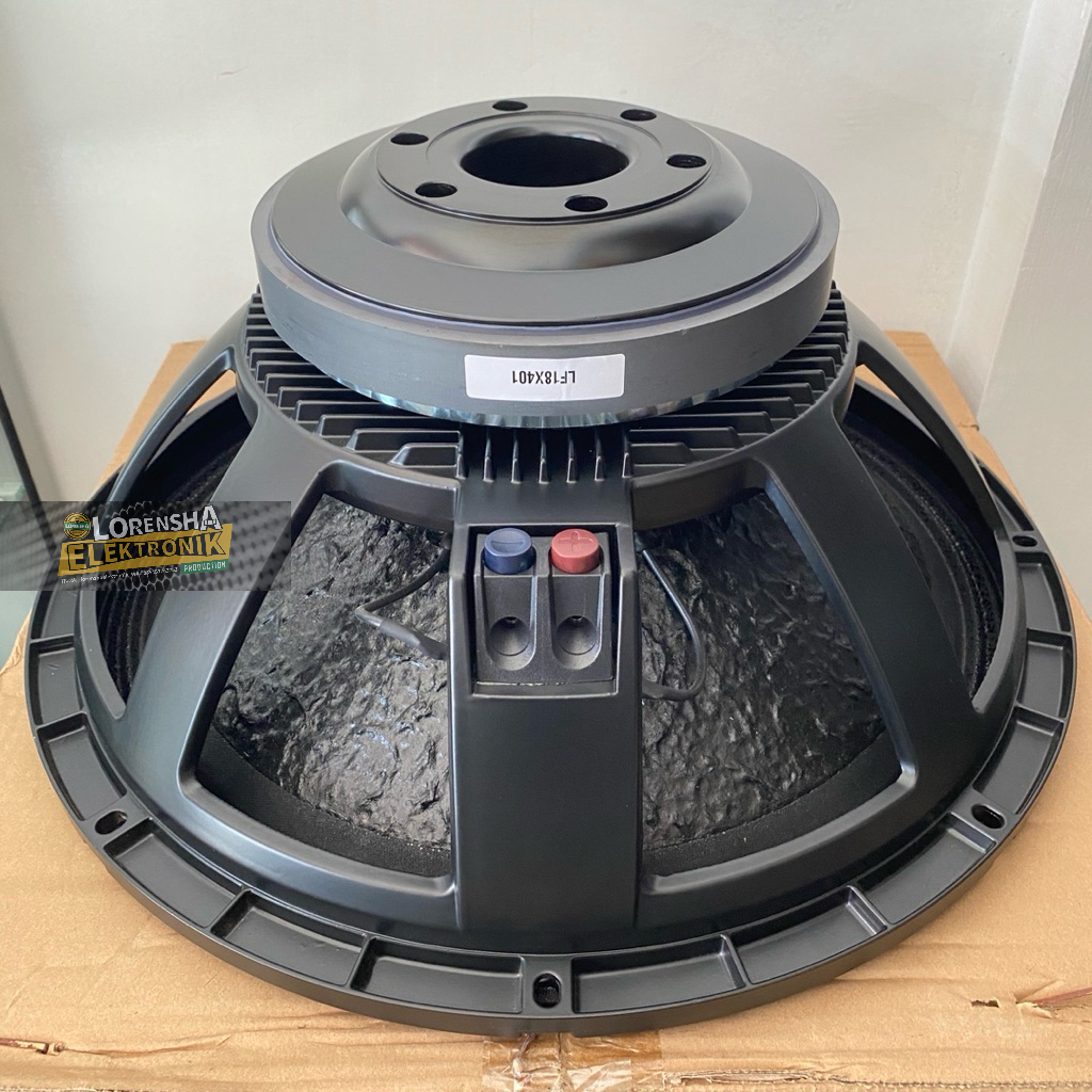 Speaker RCF LF18x401 18 18 Inch Grade A
