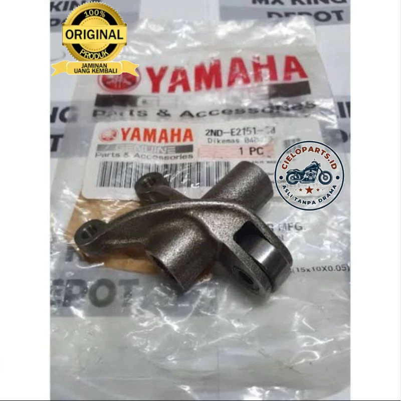 Arm Valve Rocker2, Roker Rocker Arm Yamaha Vixion Movistar 2ND-E2161-00