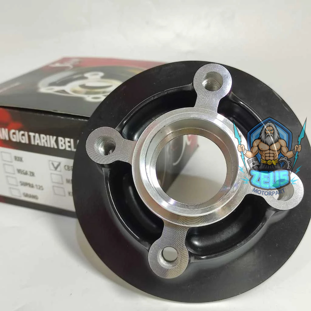 DUDUKAN GEAR  BELAKANG  CBR 150 CBR150 NAP GIR KEIJI (ZEUS)