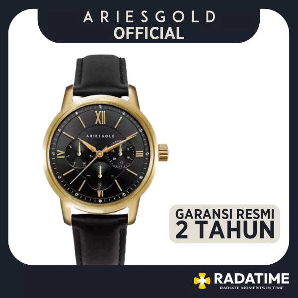 [FREE MUG] Aries Gold Urban Eternal L-1028-G-BKG