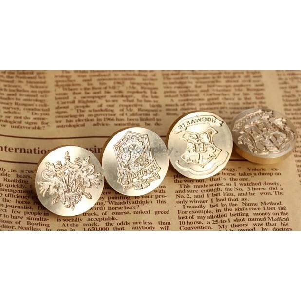 

Wax Stamp Harry Potter Series [Colourplay]