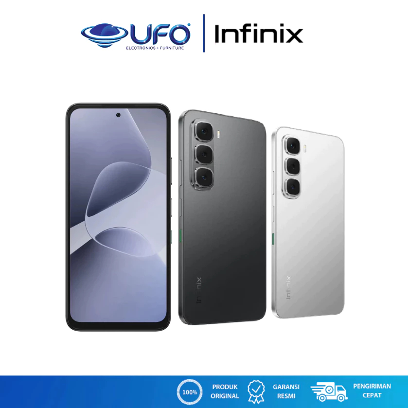 HP Infinix Hot 60i Ram 8/256Gb 50MP - 5160 mAh - NFC