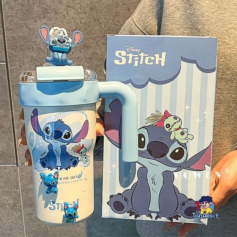 Stitch Disney Tumblr/ Botol Minum Stitch/ Gelas Tumblr Lilo and Stich