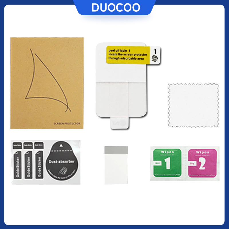 Untuk Huawei Fit3 Film Hidrogel TPU Film Pelindung Layar Penuh Film Jam Tangan Semi-penyerap Fit3 Ak