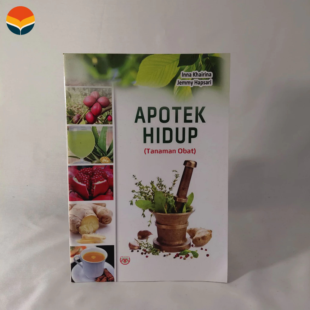 Apotek Hidup (Tanaman Obat) - Inna Khairina & Jemmy Hapsari - [Mitra Utama]