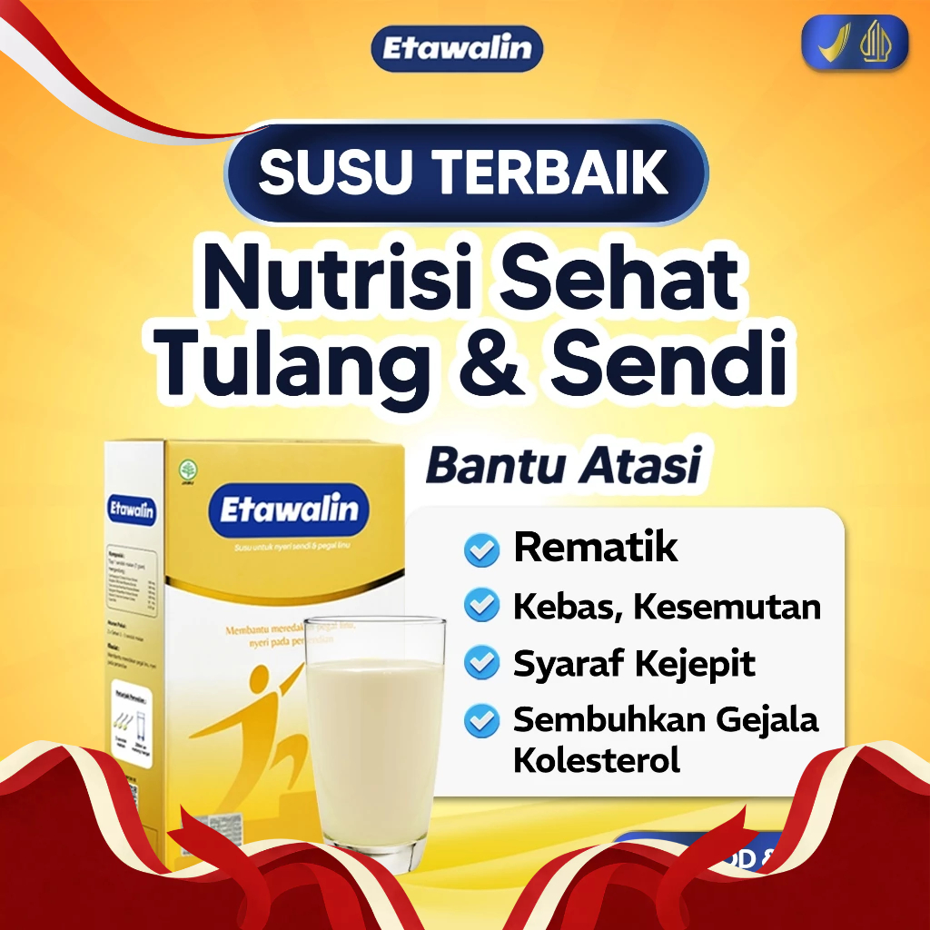 

- Rasa Jahe Alami Nutrisi Kalsium Kepadatan Tulang 200gr Semua Usia