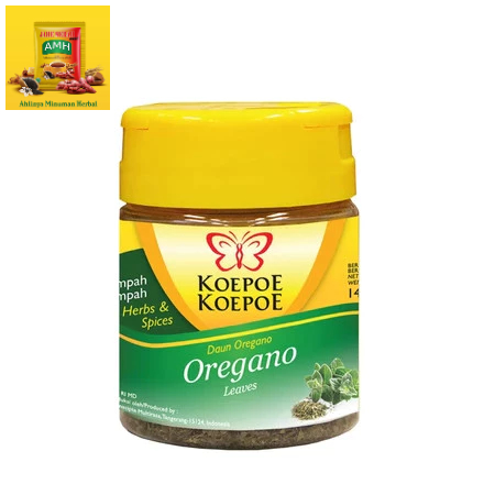

KOEPOE-KOEPOE OREGANO | BAHAN DAPUR BAHAN MAKANAN