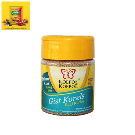 

KOEPOE-KOEPOE KOEPOE GUST KORALS 65GR | BUMBU DAPUR BAHAN MAKANAN