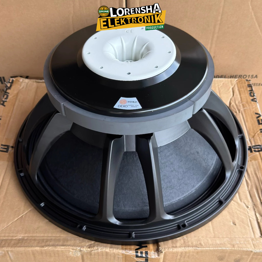 Speaker 18 Inch Dexo SYD18L51