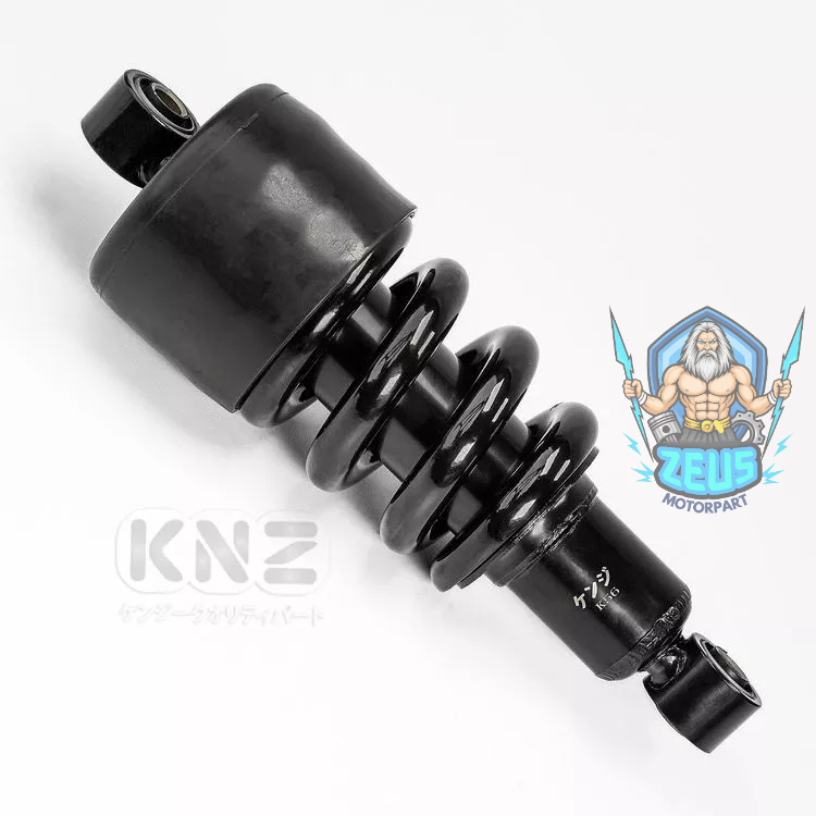 SHOCK BELAKANG HONDA SONIC 150 FI / SUPRA GTR 150 SHOK PEREDAM KEJUT SHOCKBREAKER BREAKER KNZ P:23cm