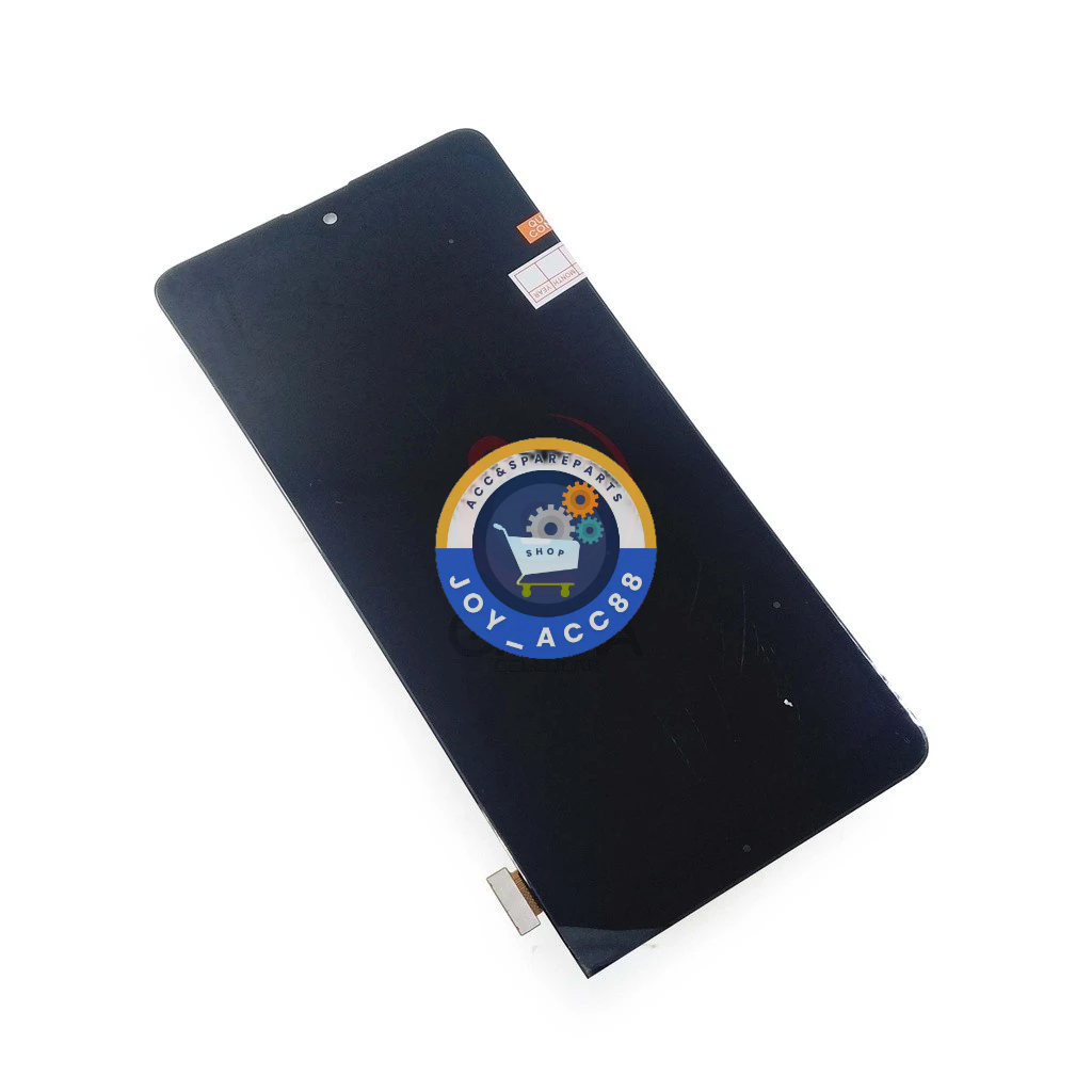 LCD SAMSUNG A71 2020 | A715 SMALL GLASS + FINGERPRINT