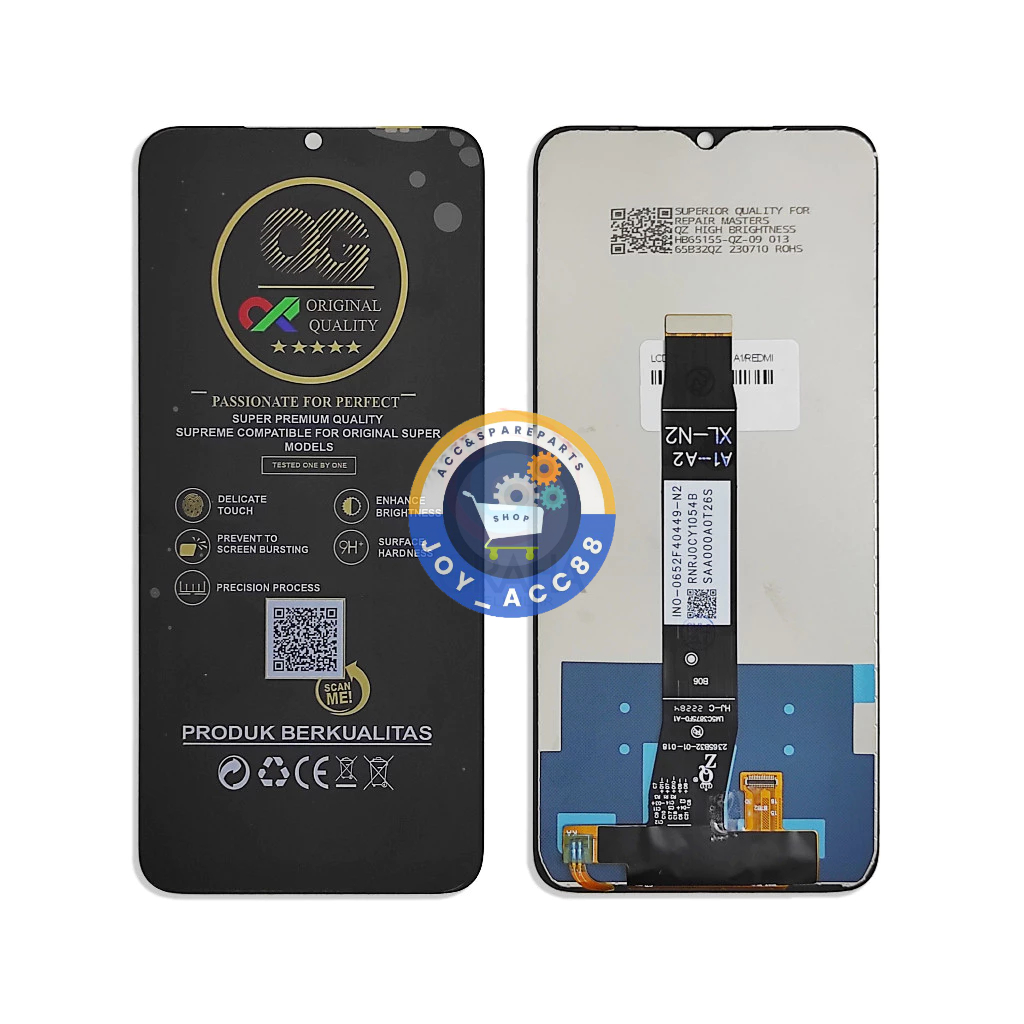 LCD  XIAOMI REDMI A1 OG ORI SUPER FULLSET
