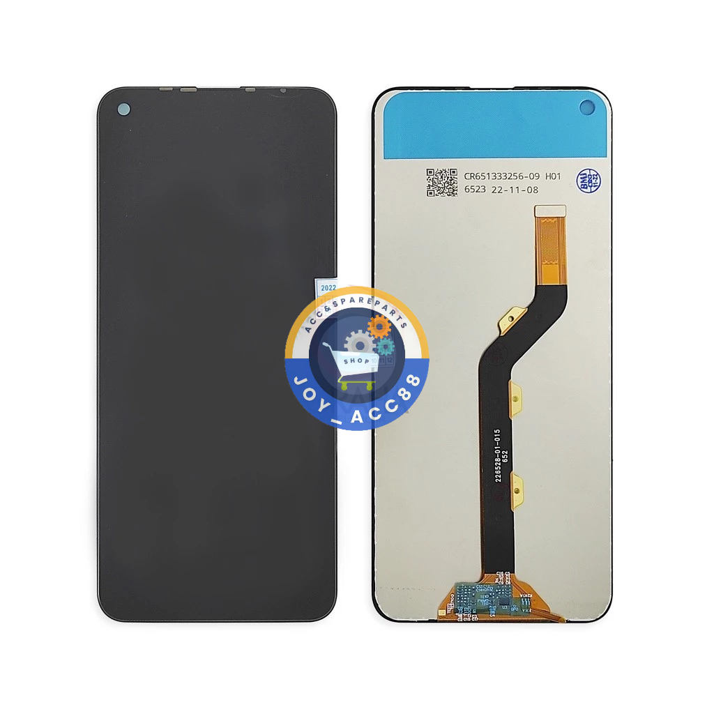 LCD FULLSET INFINIX NOTE 7 LITE | X656