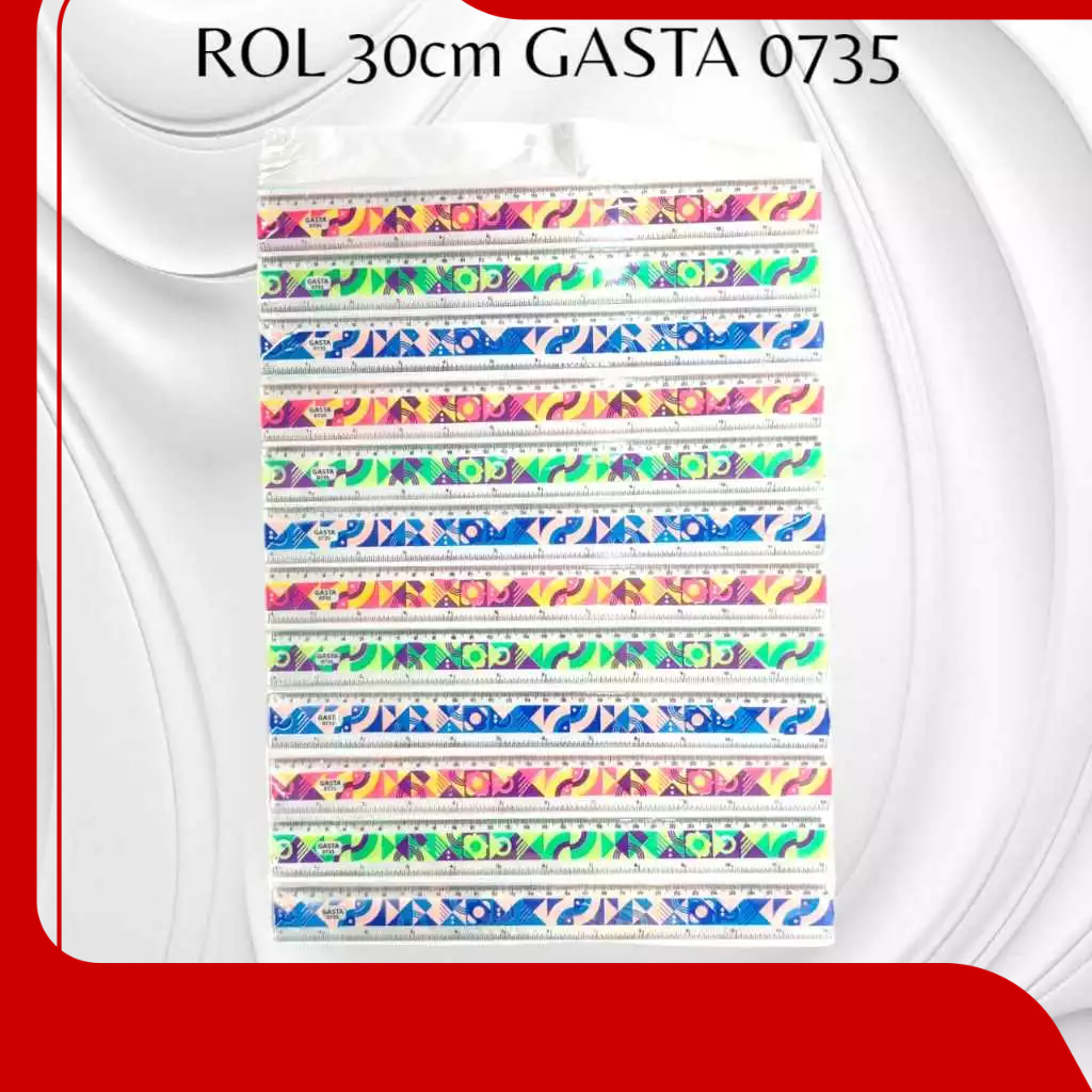

Gasta Roll 30cm GESTA 0735/ ROL GASTA MOTIF