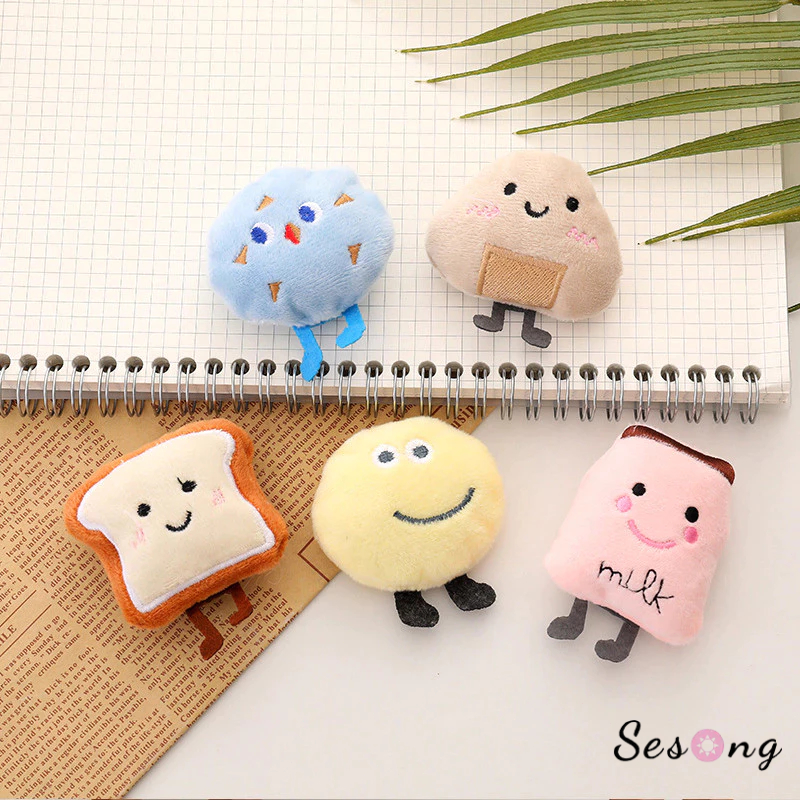 COD Bros Kartun Bros Tas Mewah Bros Ransel Boneka Bros Tas Lucu Kreatif Liontin Tas Kartun Lucu-SS