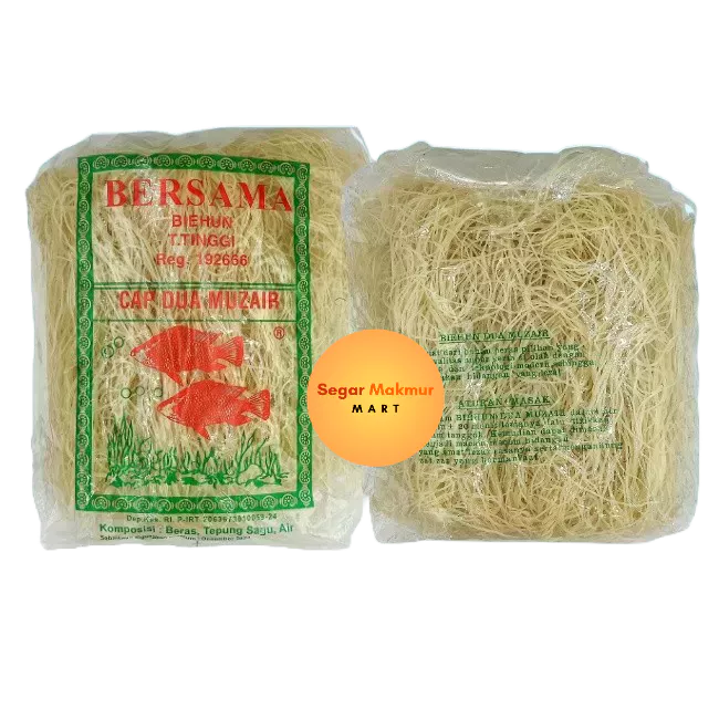 

(SMM) Cap Dua Mujair Bihun Medan 300 GR