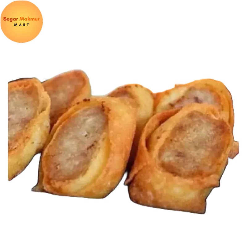

Segar Makmur Chicken Egg Roll 1KG 7ROLL Beku Frozen