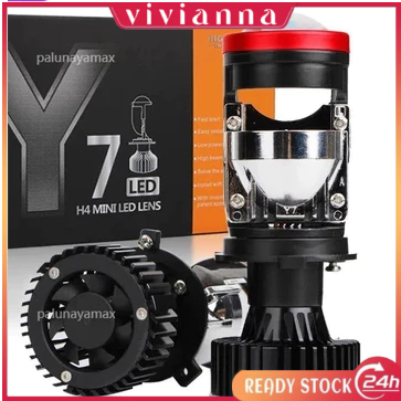 Mini Projie Y7D H4 50 Watt Original Import Super Terang PROJECTOR PROJIE Y7D SUPER BRIGHT 50 Watt/De