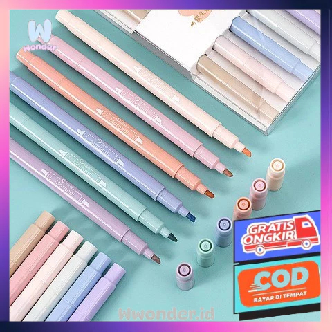 

WW 1 SET Stabilo 2 In 1 Best Seller AT12