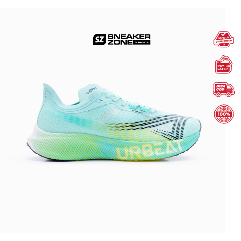 SEPATU RUNNING ARDILES SENSE URBEAT PRO - INFINITY URBEAT PRO - ARDILES - SEPATU LARI - NEW ARRIVAL