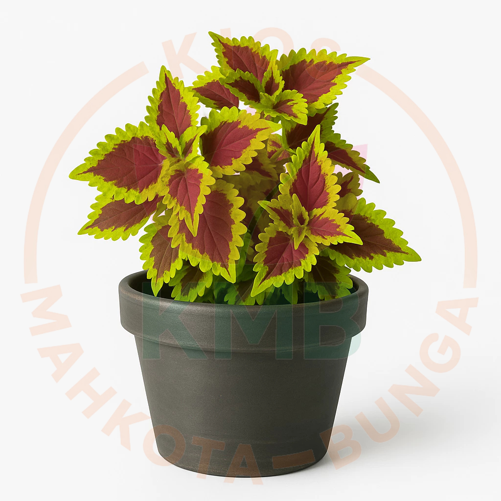 Miana Tanaman Hias / Tanaman Hias Miana Coleus / Bunga Miana Hidup