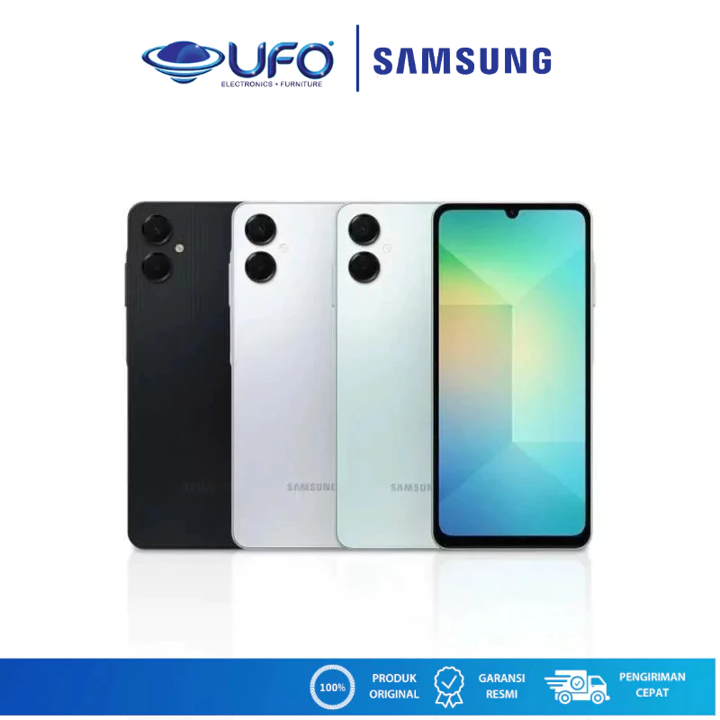 HP Samsung A06 5G 6/128 GB Octa-Core