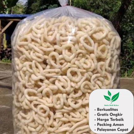 

Lanting Klanting Bawang 1 Kg Asli Khas Jetis Purworejo