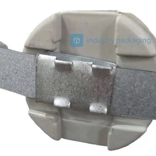 

Dudukan Klem Tali Strap Permukaan plat baja – Pelindung Clamp Coil Berkualitas Tinggi 10 x 10 cm Putih