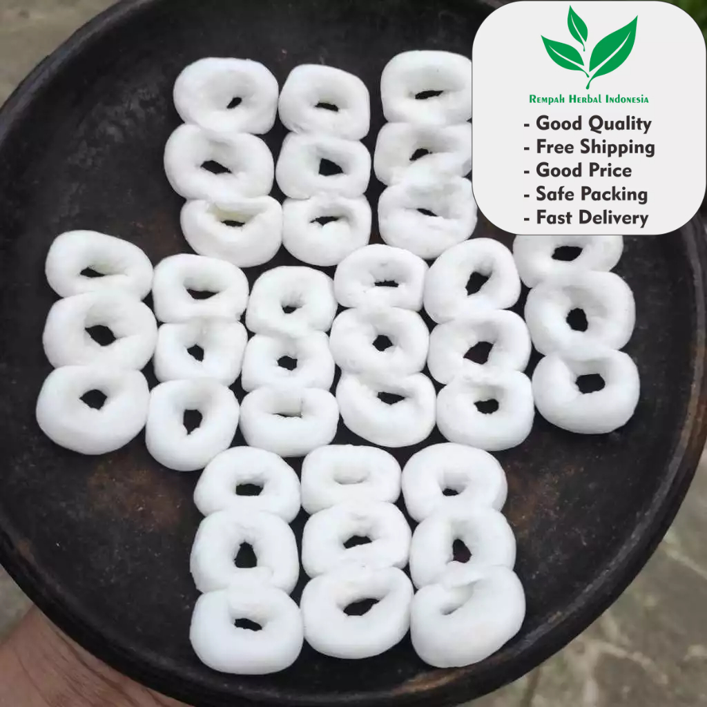 

Geblek Pati Mentah 1 Kg ASLI KHAS PURWOREJO Tanpa MSG dan Pengawet