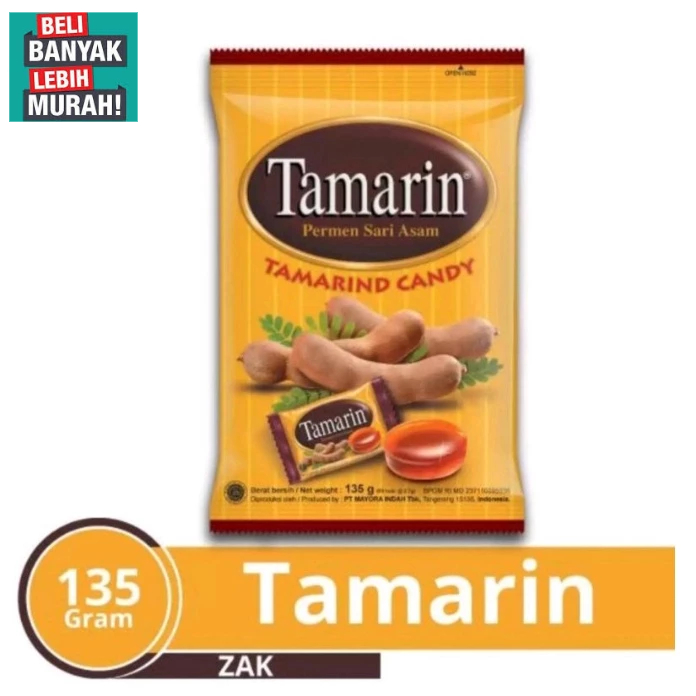 

TAMARIN PERMEN SARI ASEM ( BELI BANYAK MAKIN MURAH )
