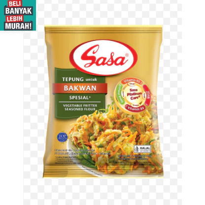 

SASA TEPUNG BAKWAN 225 GR ( BELI BANYAK MAKIN MURAH )++
