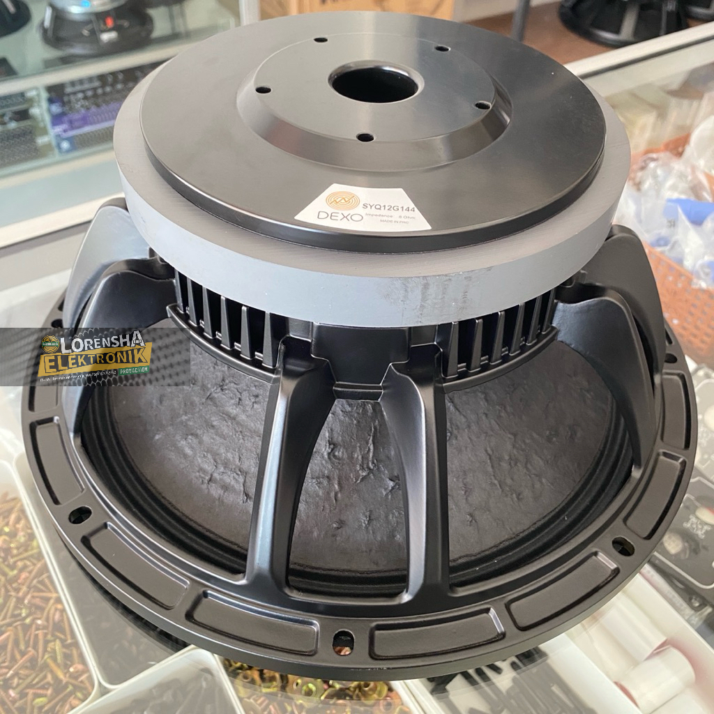 Speaker 12 Inch Dexo SYQ12G144