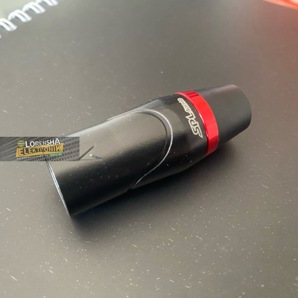 Jack Canon Xlr SPL AUDIO Male