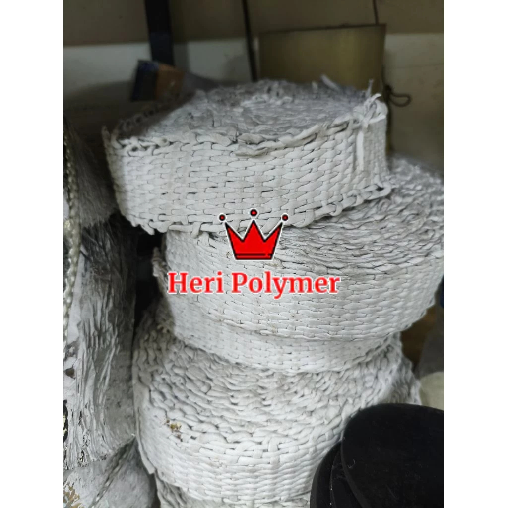 Isolasi Asbes Tape 2" ( Asbes Pita  50mm )