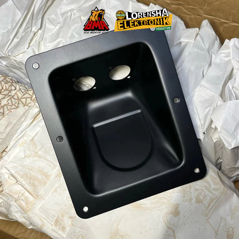 Plat Speakon Cekung / Diral Terminal Speakon BMA