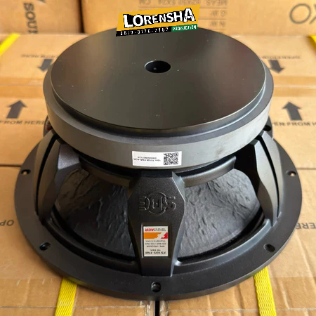 Speaker 10 Inch ACR Fabulous 75105 Original