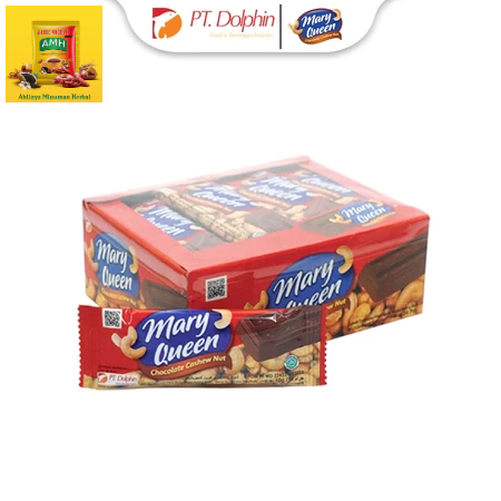 

MARY QUEEN BOX NEW 10G | MAKANAN RINGAN COKLAT