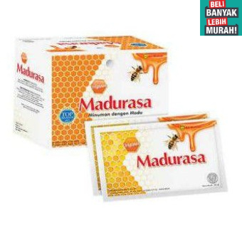 

MADU RASA SACHET [ 1BOX ISI 12 SACHET ] xx
