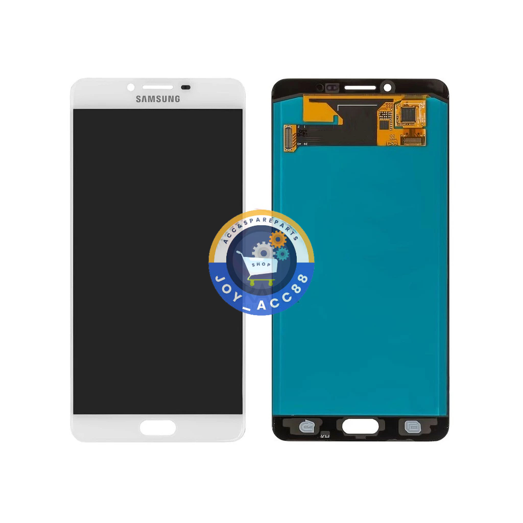 LCD FULLSET SAMSUNG C9 PRO  C9000 BIG OLED